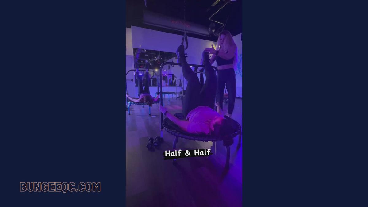 Bungee Fitness Near Me