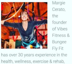 Bungee Fitness Bungee Workout - Margie Cerato Melbourne