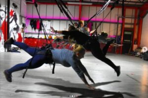 FLOW Fitness Bungee Fitness
