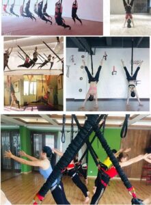 bungee fitness
