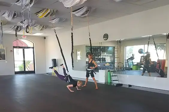 bungee fitness
