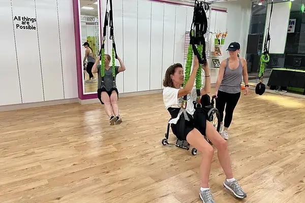 Bungee Fitness in St Louis