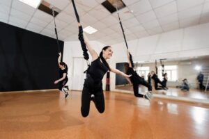 Bungee Fitness Workouts near me