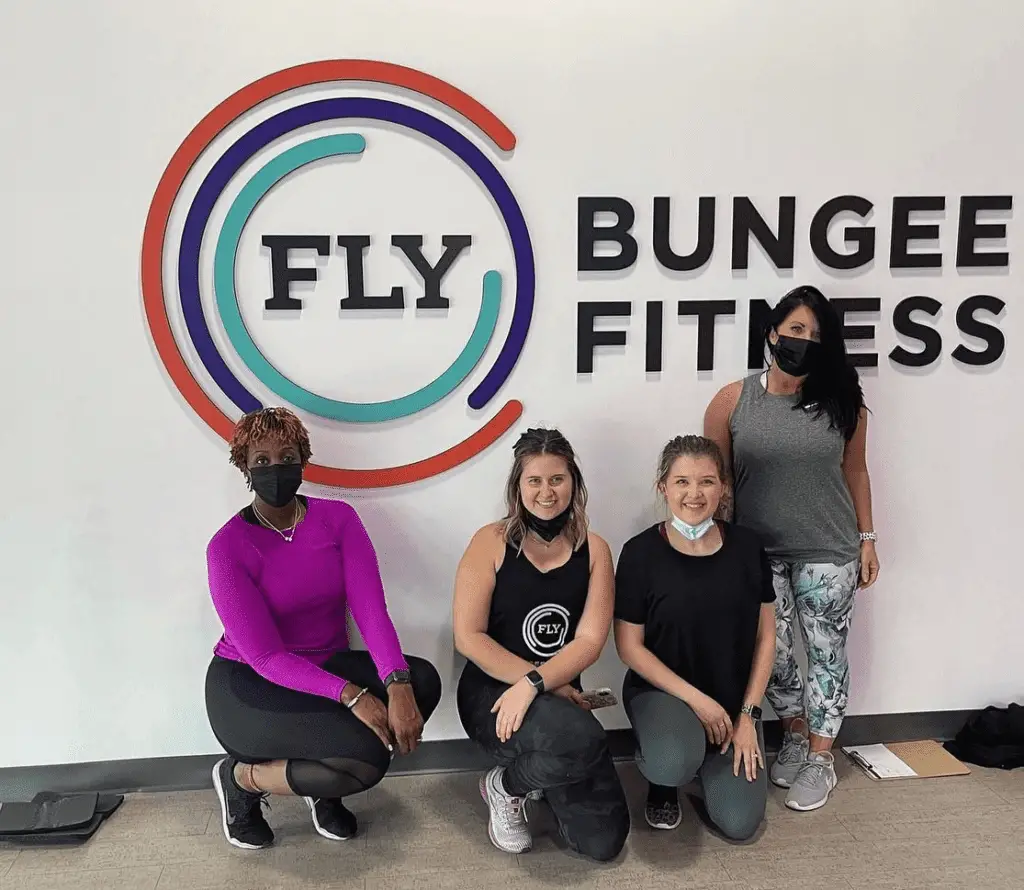 Fly Bungee Fitness
