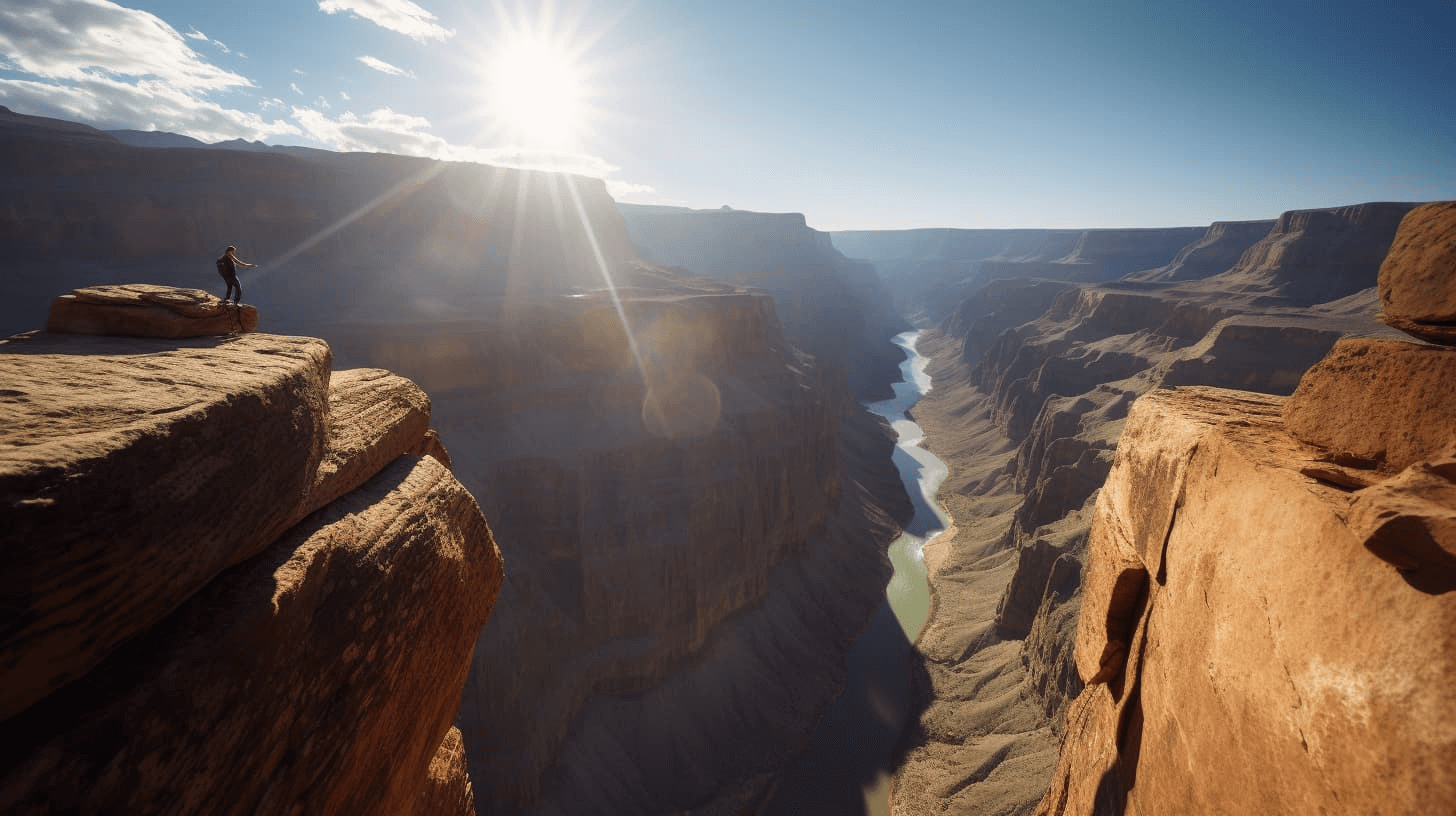 bungee jumping grand canyon