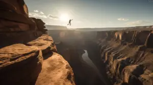 bungee jumping grand canyon