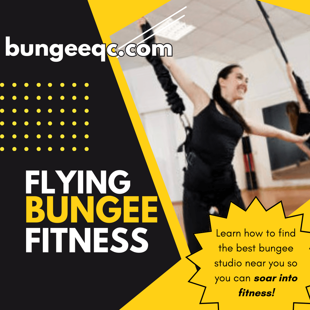 flying bungee fitness near me